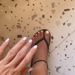 Füße und Hände ️