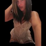 Getragene Versaute Slips