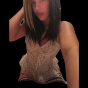 Getragene Versaute Slips