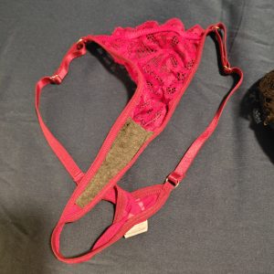 Getragene gut riechende Strings