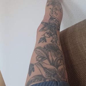 Sexy Bein und Fussbilder