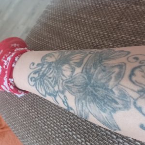 Sexy Bein und Fussbilder