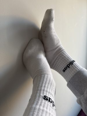 Used & Sweaty Socks – Fetisch | Kinky Lovers Only