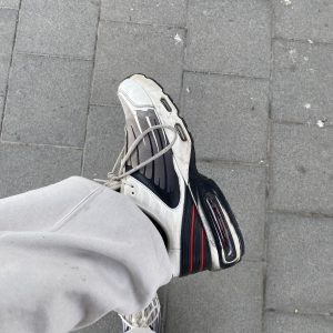 Meine Füße in schuhen