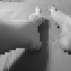 5 hochwertige schwarz - weiß Fotos meiner süßen, tätowierten Füße