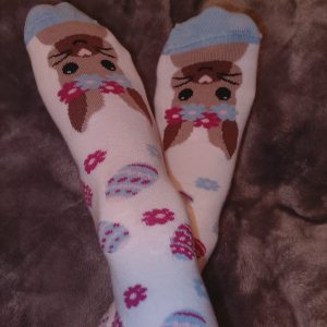 Dirty Bunny Socks️‍