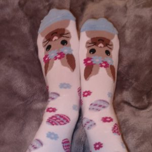 Dirty Bunny Socks️‍