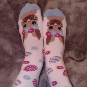Dirty Bunny Socks️‍