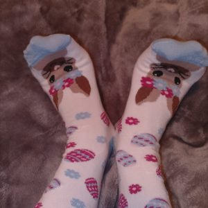 Dirty Bunny Socks️‍