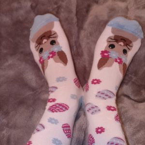 Dirty Bunny Socks️‍