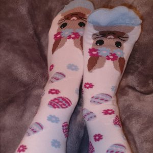 Dirty Bunny Socks️‍
