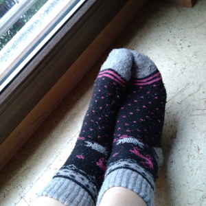 Fußbilder ganz nach deinen Wünschen, Socken Nagellack Pose etc