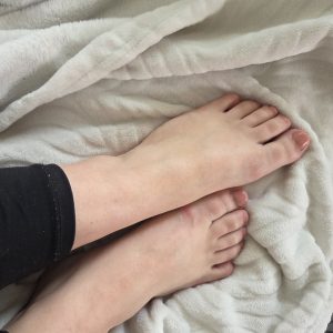 Fußbilder/Videos nach Wunsch