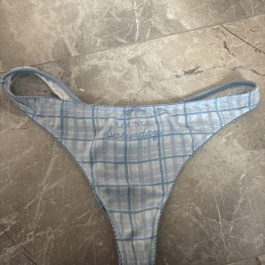 Getragener Tanga Victoria secret