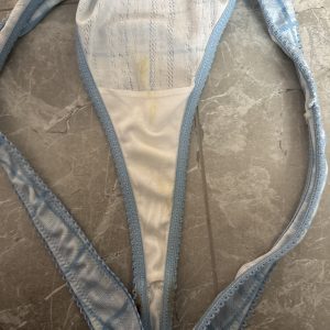 Getragener Tanga Victoria secret