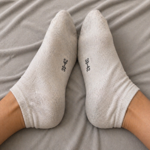 Worn Socks