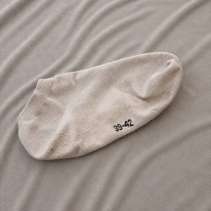 Worn Socks