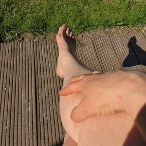 Zwischen Blättern und Freiheit