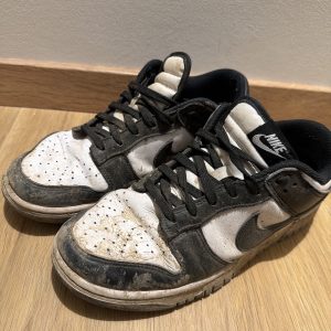 Gebrauchte Nike panda dunks