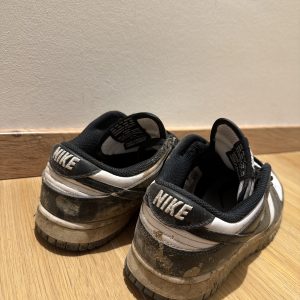 Gebrauchte Nike panda dunks