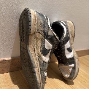 Gebrauchte Nike panda dunks