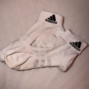 3 Tage am Stück getragen Socken