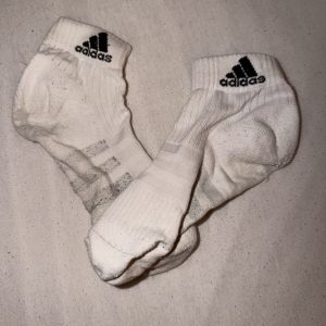 3 Tage am Stück getragen Socken