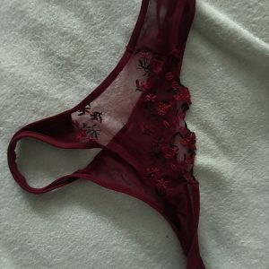 Süße Tangas auch als set