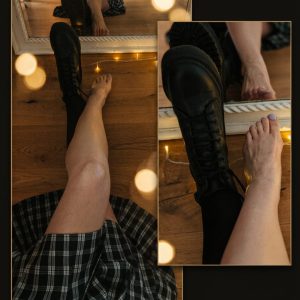 Diese Füße sind zum Tanzen gemacht (Set available)
