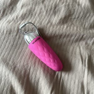 Mini Vibrator benutzt