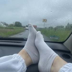 Sneaker socks