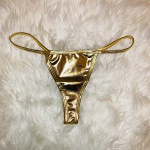 Mini String in Gold