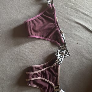 Getragener Tanga