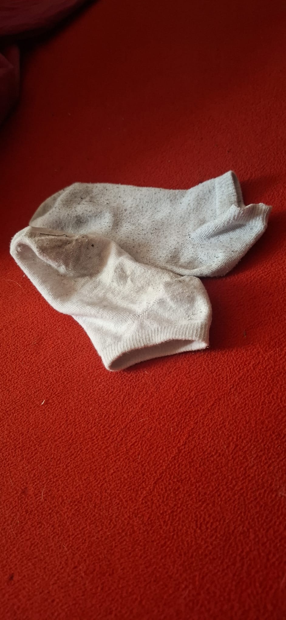 Gebrauchte socken