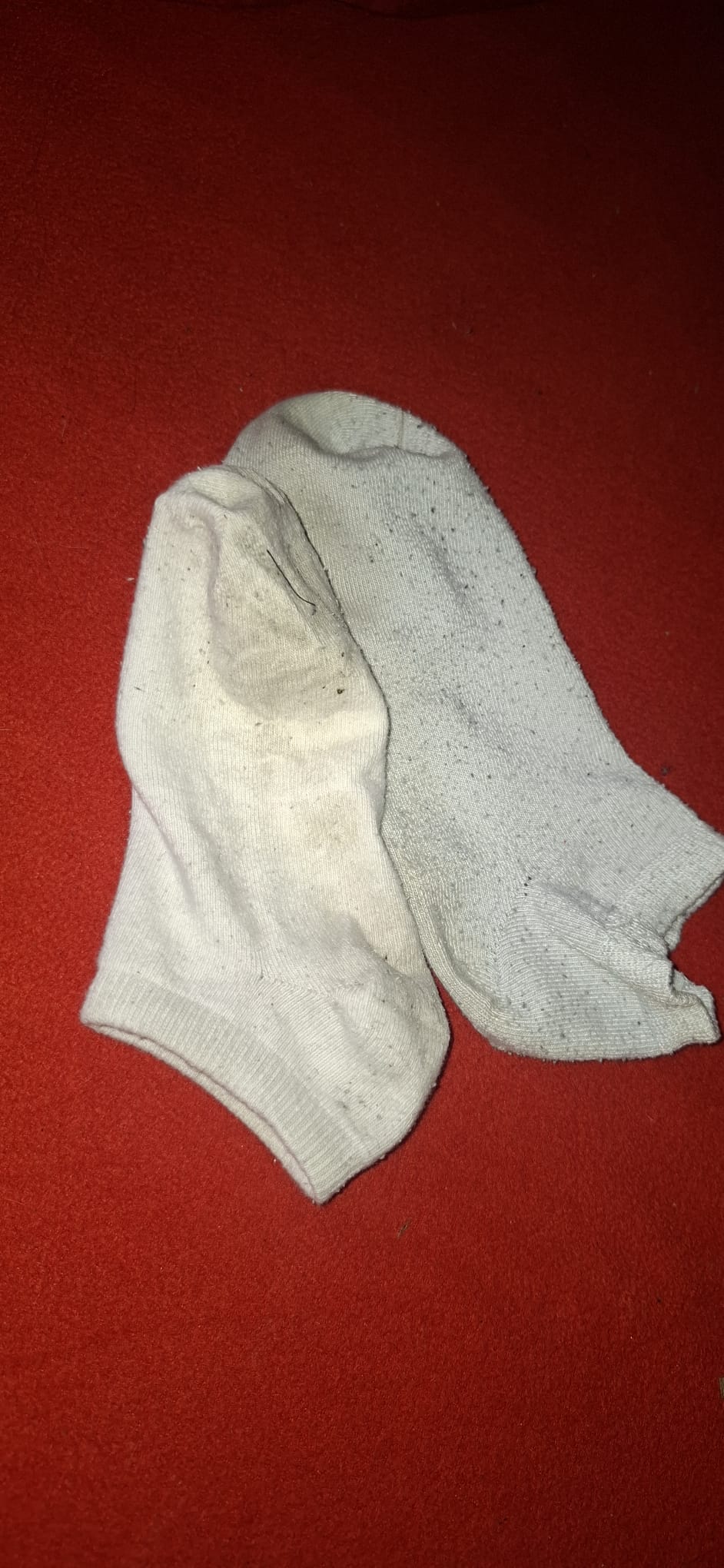 Gebrauchte socken