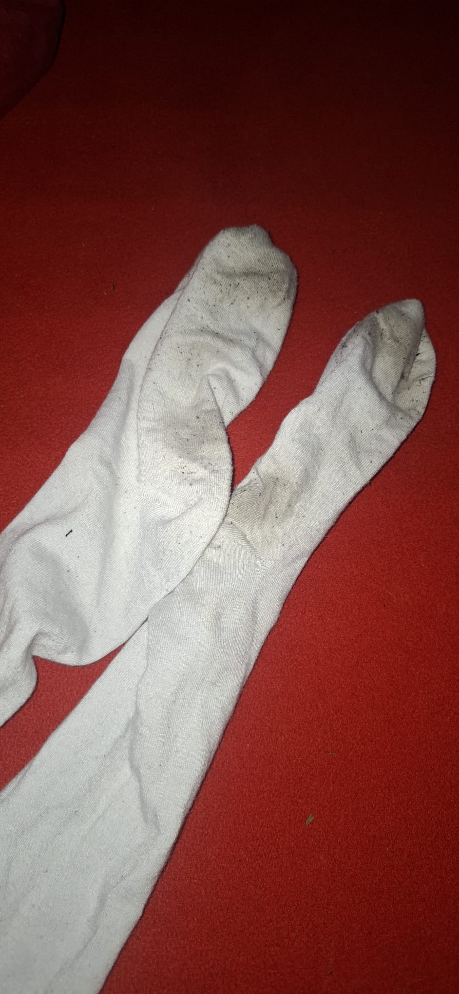 Gebrauchte socken