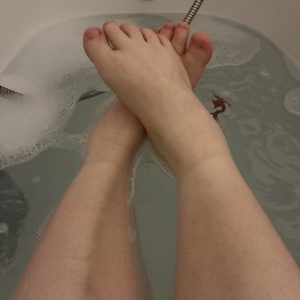 Badewannen Spaß