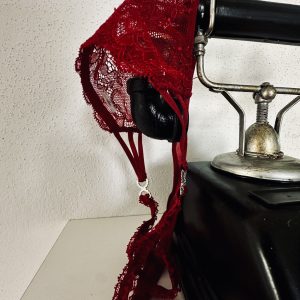 Crimson Sunset als deine Sommernacht in Rot
