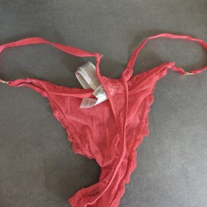 Unterwäsche Verkauf und Socken.