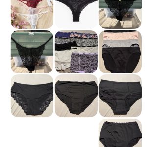 Feuchtes Höschen