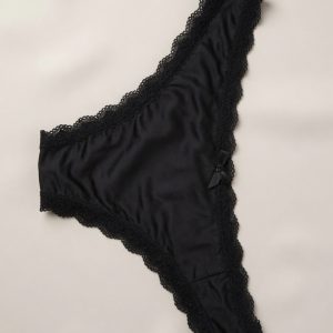 Foot Set + Getragene Slips