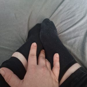 Getragene Socken – Exklusiv & authentisch