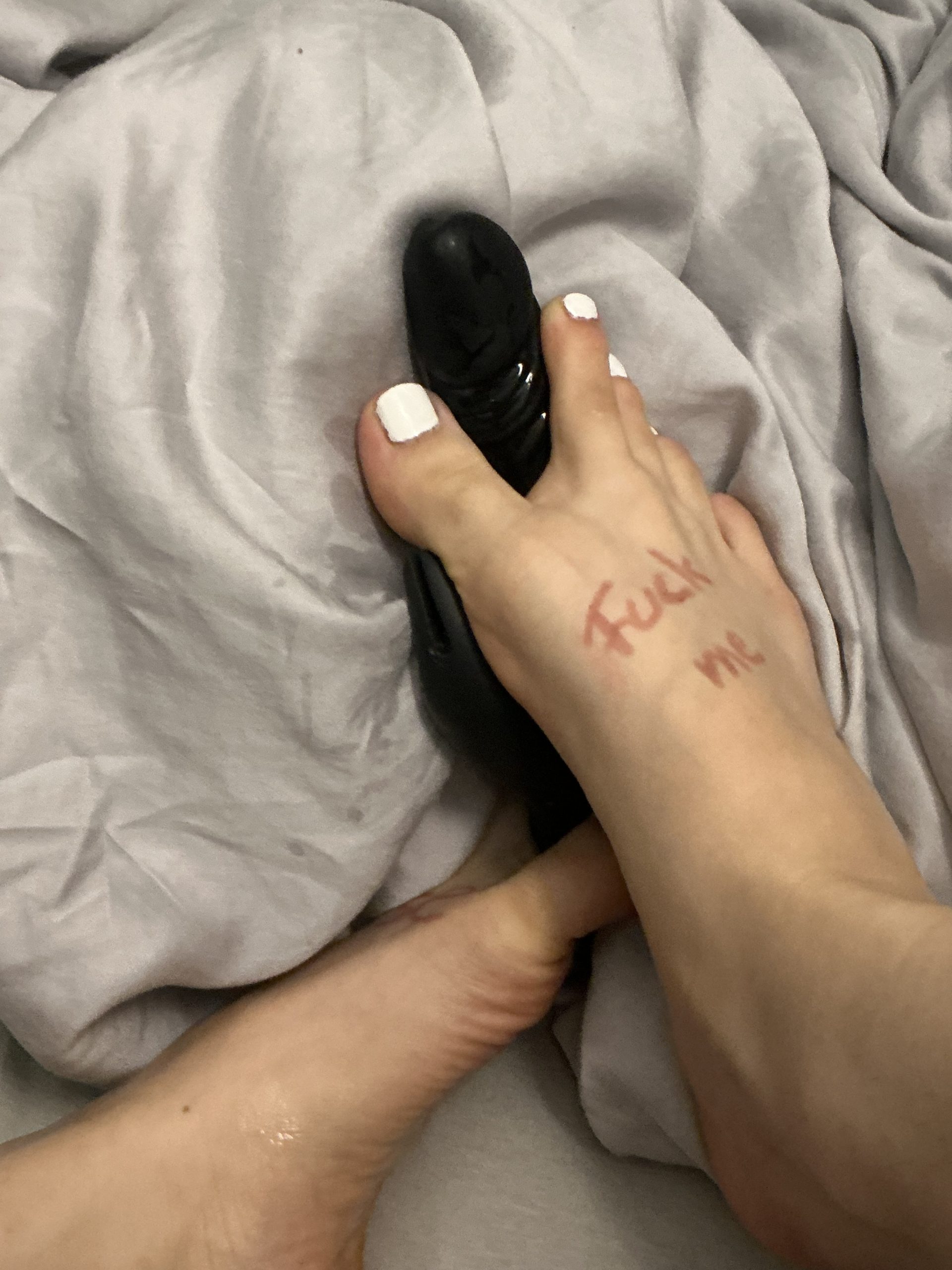 Fuck me feet