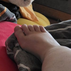 Meine sexy Füße