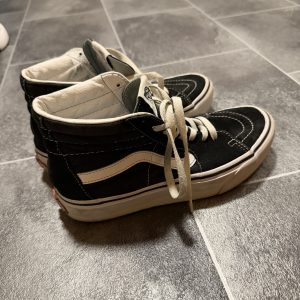 Getragene Vans