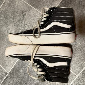 Getragene Vans