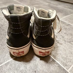 Getragene Vans