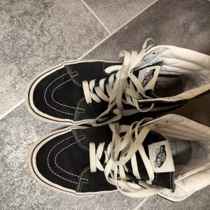 Getragene Vans