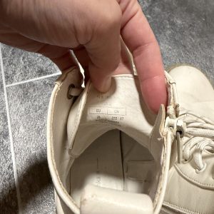 Getragene Boots