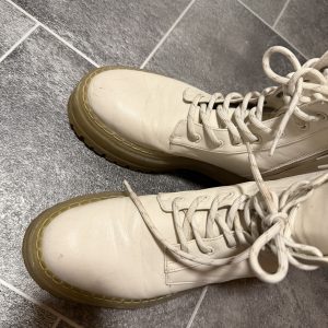 Getragene Boots
